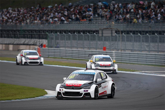 FIA WTCC